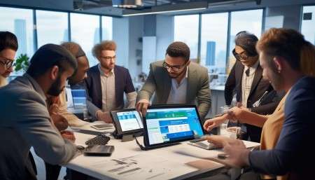 CRM主要功能-CRM核心功能解析