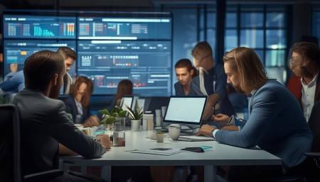 企业服务CRM系统-企业客户管理服务平台