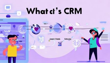 CRM开发工程师-客户关系管理系统开发工程师