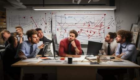 CRM的业务流程-CRM系统中的业务流程解析