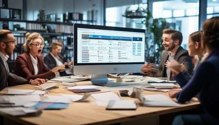 小公司CRM系统-中小企业客户管理解决方案