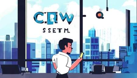 CRM产生背景-CRM系统的起源与发展背景