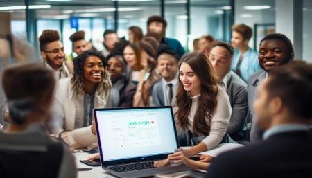 揭阳市CRM系统:提高销售工作效率,助力销售收入增长-揭阳CRM系统:提升销售效率,驱动收入增长