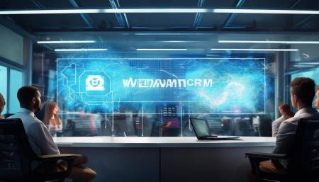 渭南CRM客户关系管理系统:AI CRM助力企业销售高效增长-渭南CRM系统:AI驱动企业销售高效增长