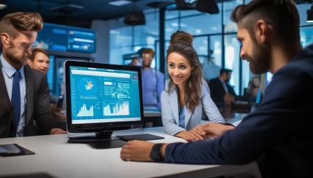 渭南市CRM系统:提高销售工作效率,助力销售收入增长