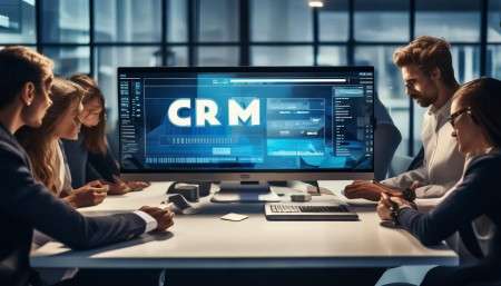 葫芦岛市CRM系统外包开发：助力销售业务快速增长-葫芦岛CRM系统外包开发：加速销售业绩提升