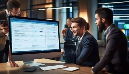 佳木斯市CRM系统外包开发:助力销售业务快速增长