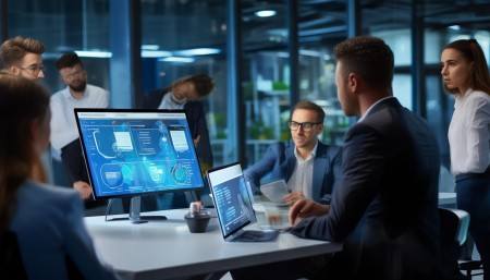 盐城市CRM系统外包开发:助力销售业务快速增长