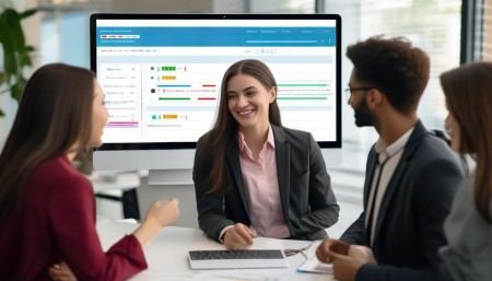 鄂尔多斯CRM客户管理系统:使销售工作保持高效率