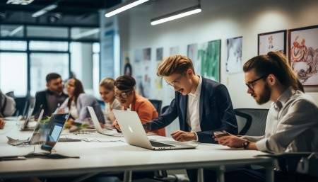 企业微信也能做CRM