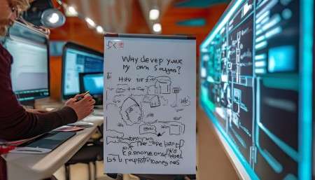 自己开发CRM系统难吗？