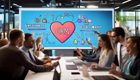 一文看懂什么是CRM