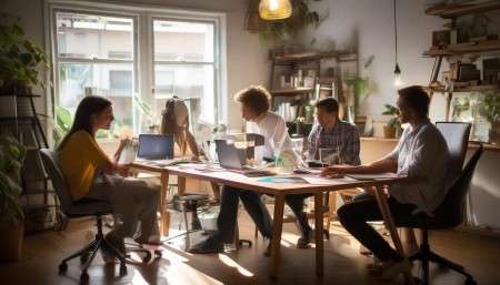 OA也能做客户管理？