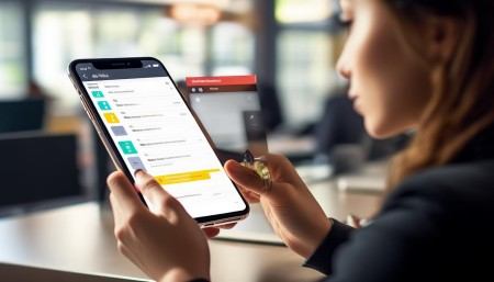 微信也能做CRM系统