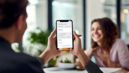 手机上的CRM真香