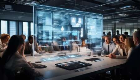 CRM客户管理模板