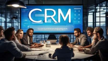 CRM客户管理模板