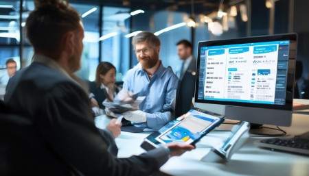 CRM客户管理模板