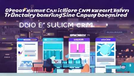 开源客户管理系统合集