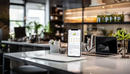 手机版客户管理系统