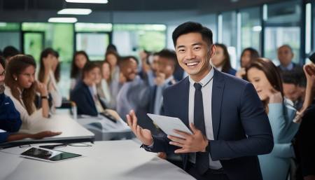 简单好用的客户管理