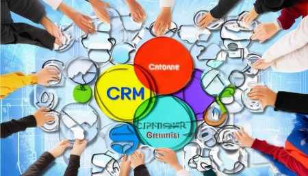 客户CRM怎么管？