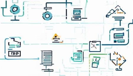 CRM流程图长啥样？