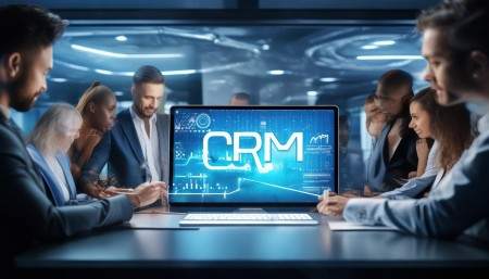 消费积分用CRM管？