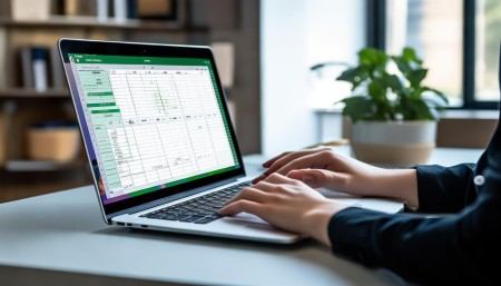 用Excel做客户管理?