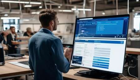 CRM系统怎么登录？