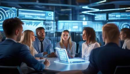 定制CRM管理系统