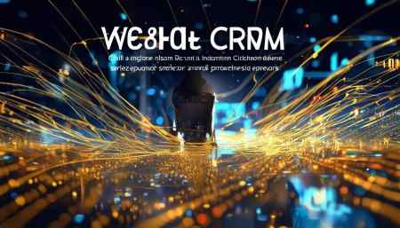 微信CRM是啥意思？