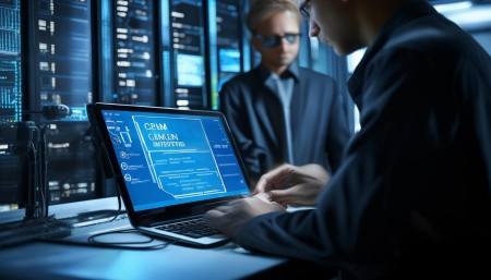 CRM管理系统有APP吗？