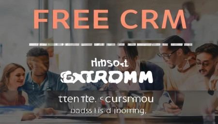 主流CRM厂商盘点