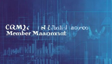 会员管理用CRM搞定