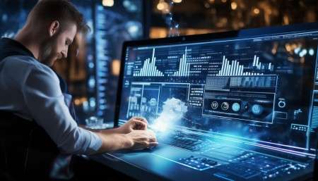 CRM数据处理方法