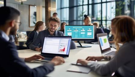 免费在线CRM系统体验