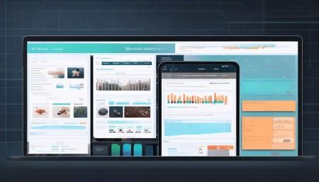 CRM界面设计展示