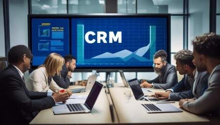 CRM定位是什么？