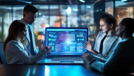 网站也能用CRM？