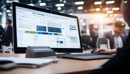 展会管理用啥CRM?