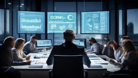 CRM的定义是什么？