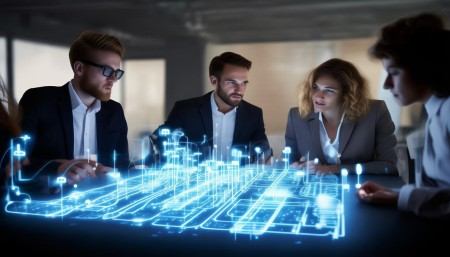 CRM系统流程设计