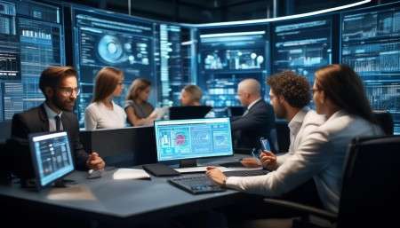 CRM小组如何运作?