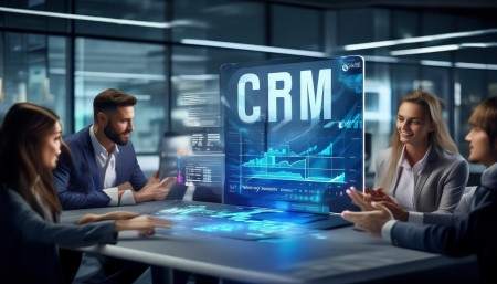 CRM管理软件系统介绍