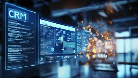 企业级CRM管理系统