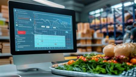 食品行业用啥CRM？
