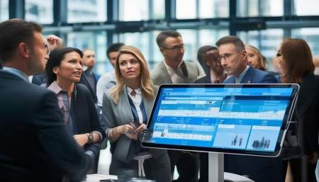 写字楼用啥CRM？