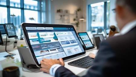 金融系统专用CRM