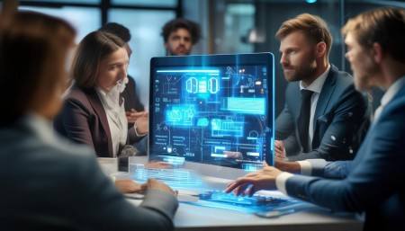 管理客户就用CRM